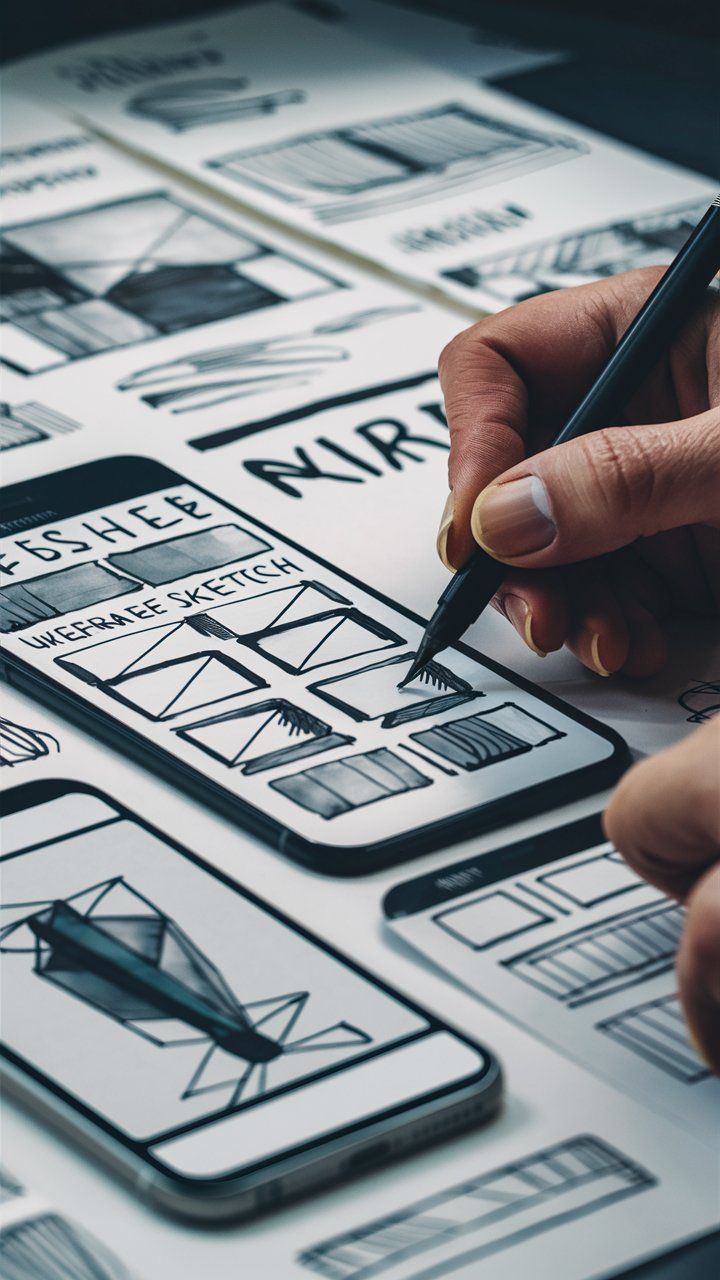 UI UX Design